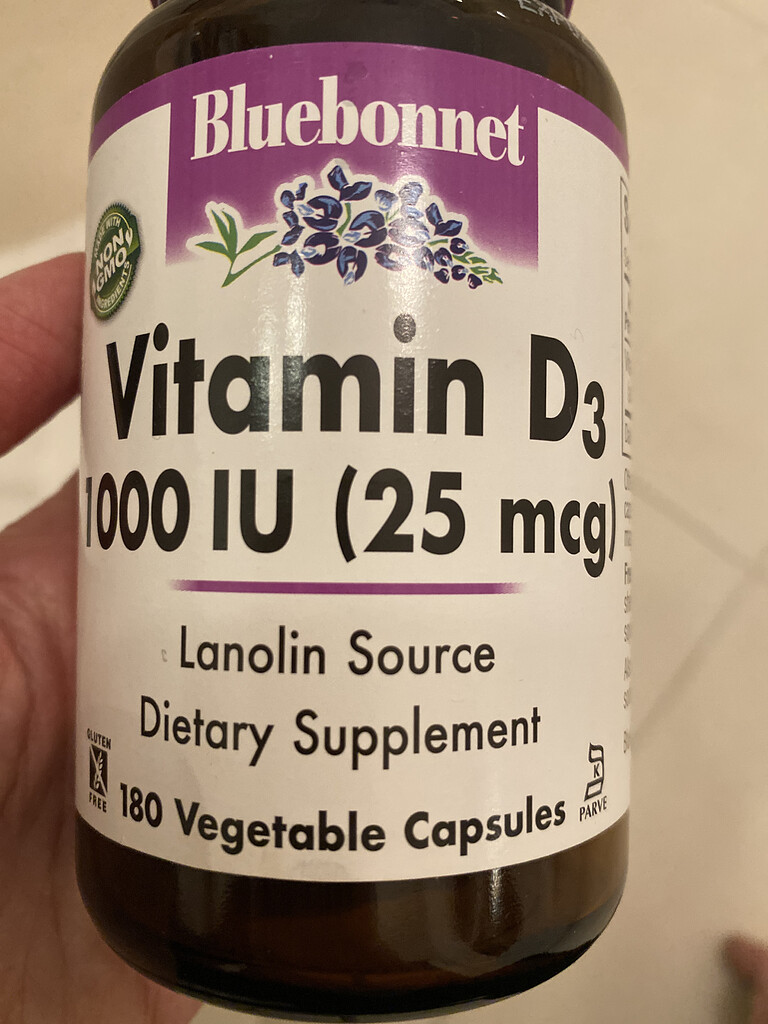 Vitamin D Pesach Ohel Torah