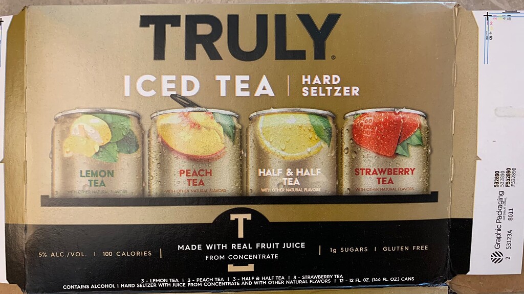 Truly Hard Seltzer K for P? Pesach Ohel Torah