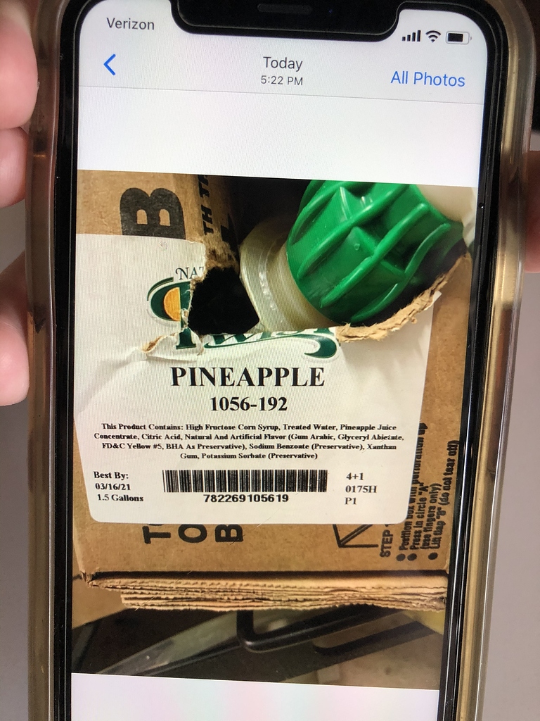 Pineapple juice Pepsi company kosher? Kashrut Ohel Torah