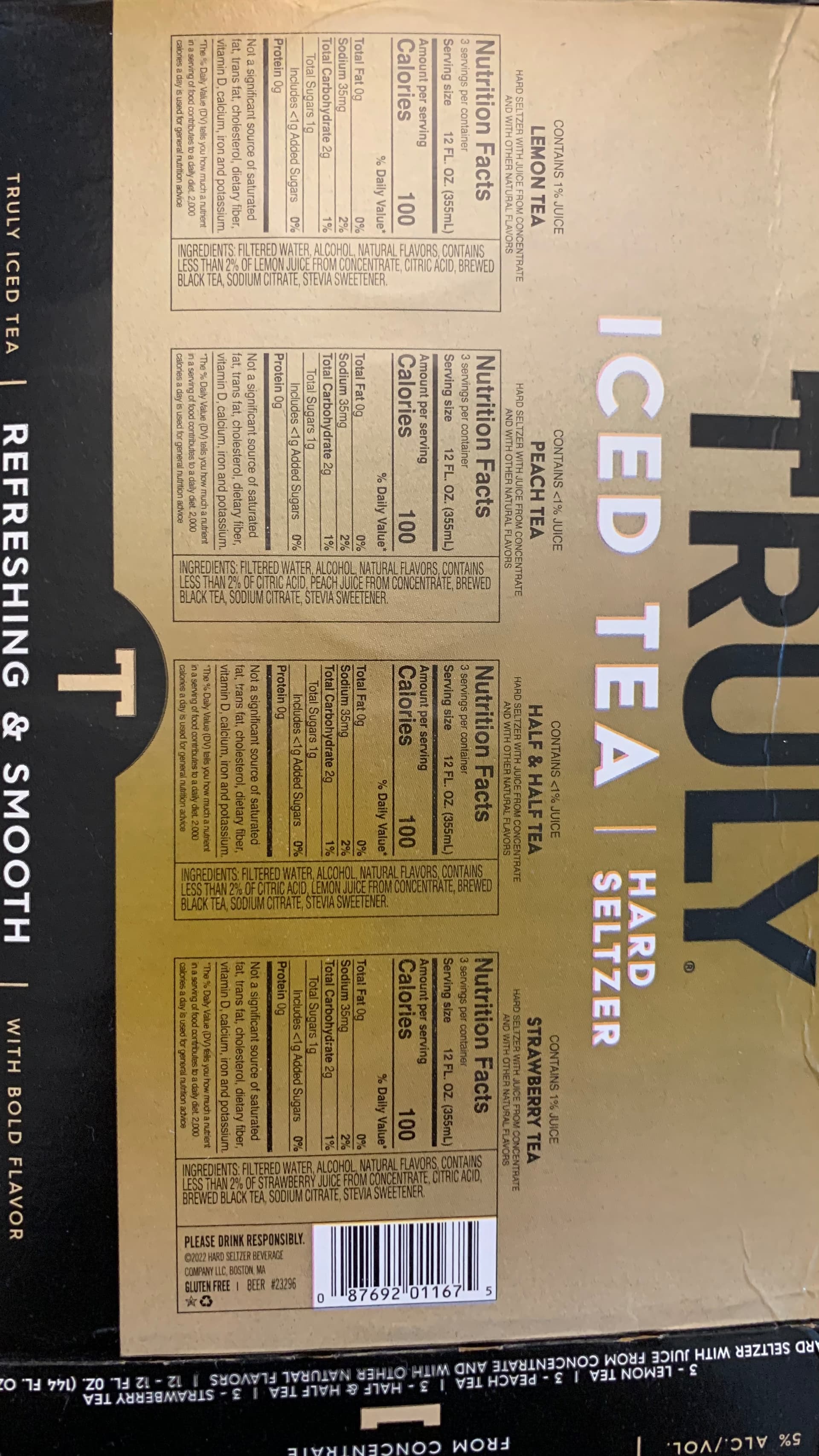 Truly Hard Seltzer K for P? Pesach Ohel Torah