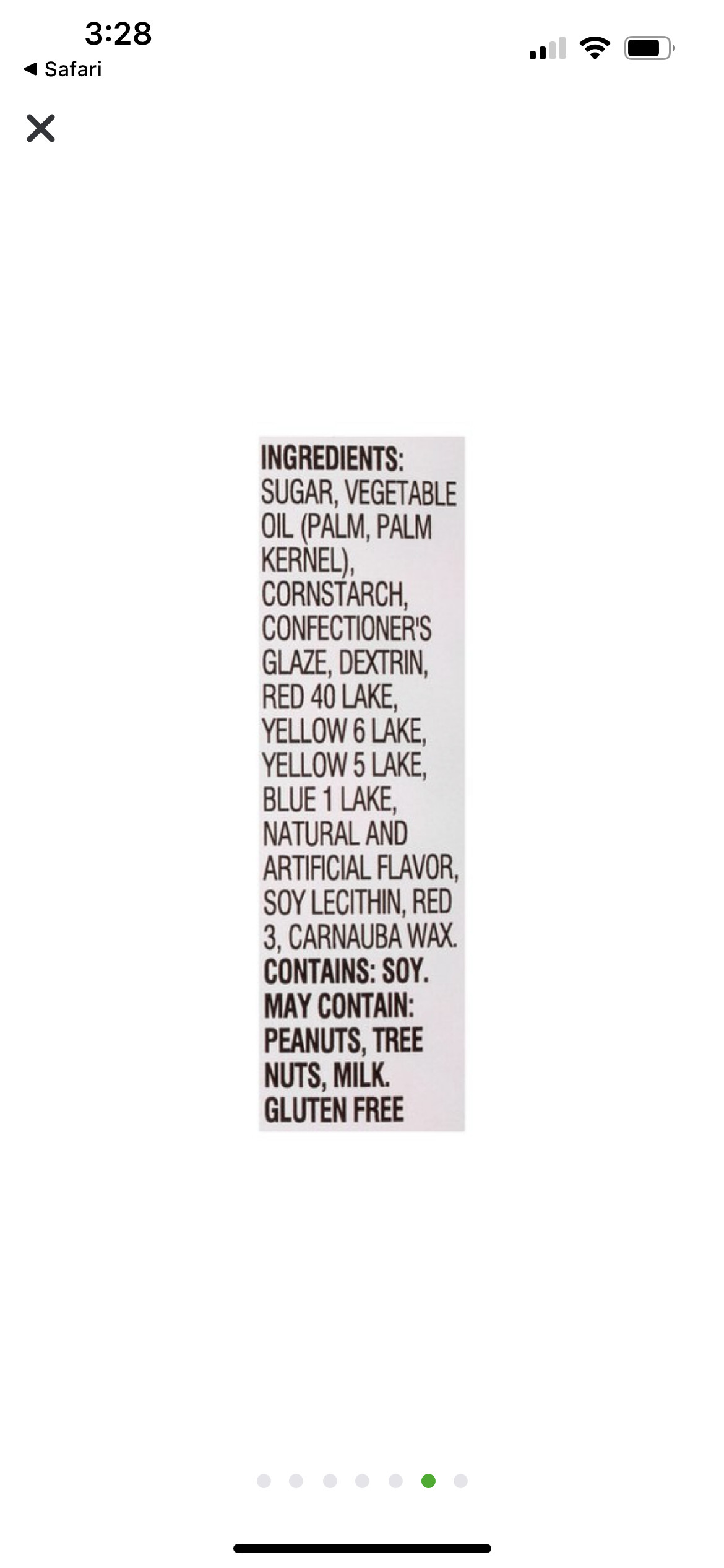 CaKe mate sprinkles Pesach Ohel Torah