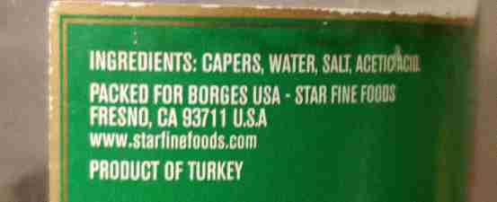 star capers