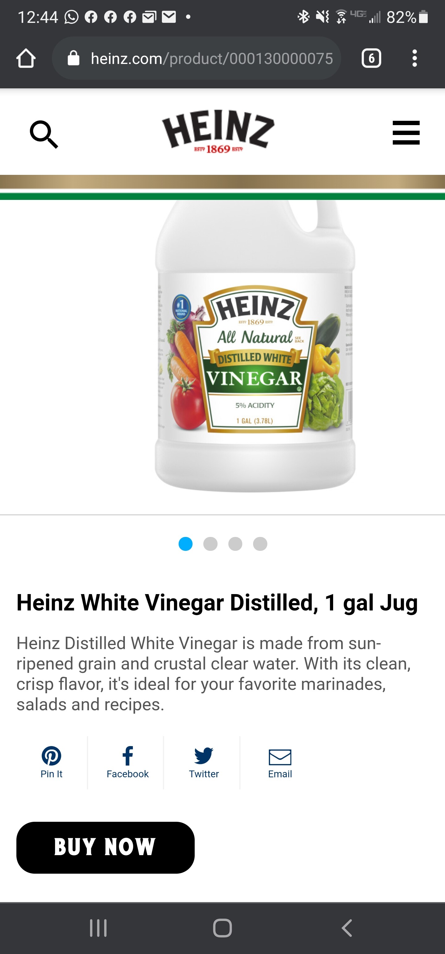 Regular Heinz ketchup Pesach Ohel Torah